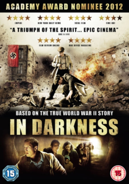 In Darkness (DVD)