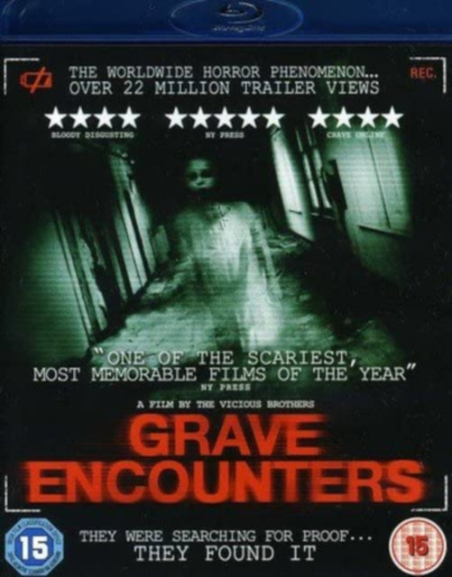 Grave Encounters (Blu-ray)