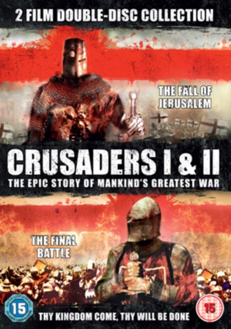 Crusaders 1  2 (DVD)