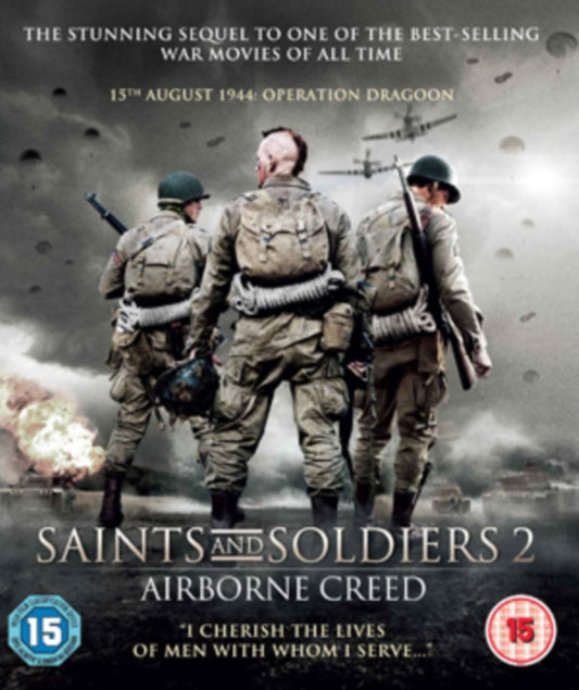 Saints  Soldiers 2 (Blu-ray)