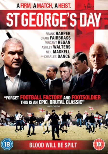 St Georges Day (Blu-ray)