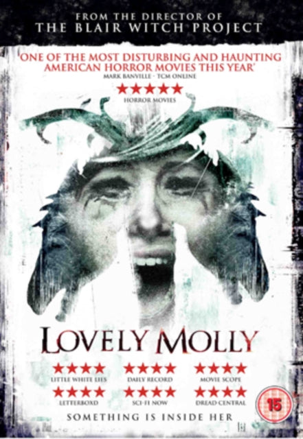 Lovely Molly (Blu-ray)