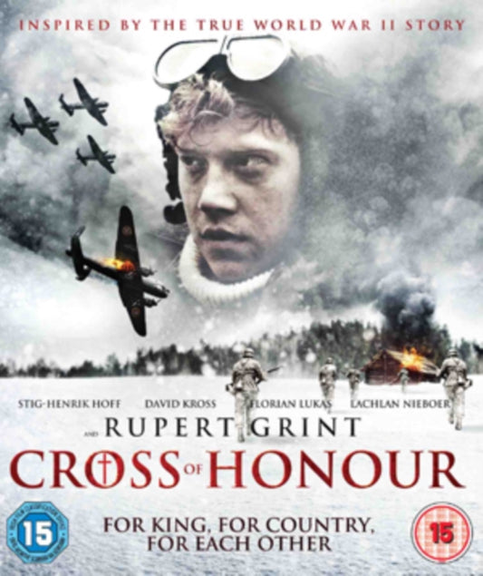 Cross Of Honour (Blu-ray)
