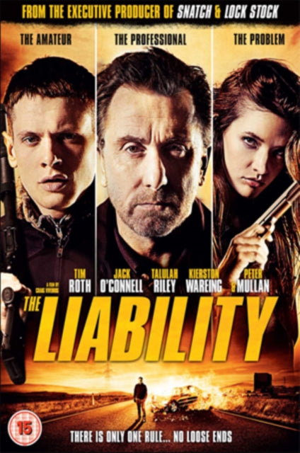 Liability (DVD)