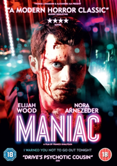Maniac (Blu-ray)