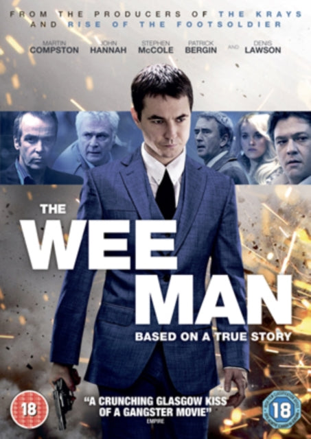Wee Man The (Blu-ray)