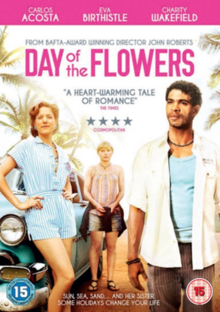 Day Of The Flowers (DVD)