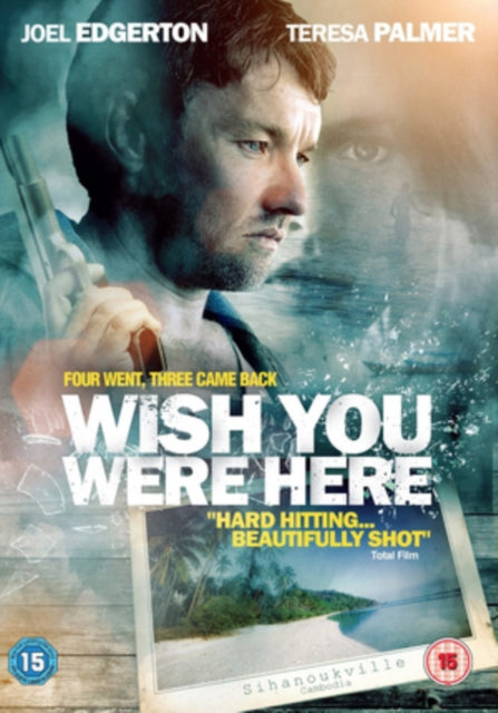 Wish You Were Here (DVD)