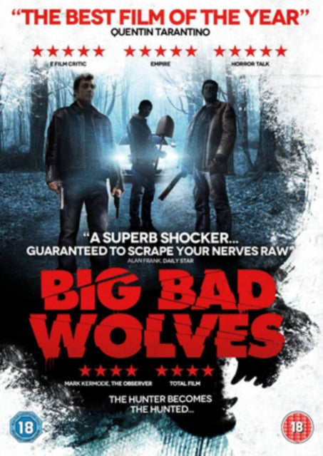 Big Bad Wolves (DVD)
