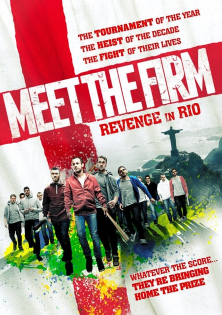 Meet The Firm Revenge In Rio (DVD)