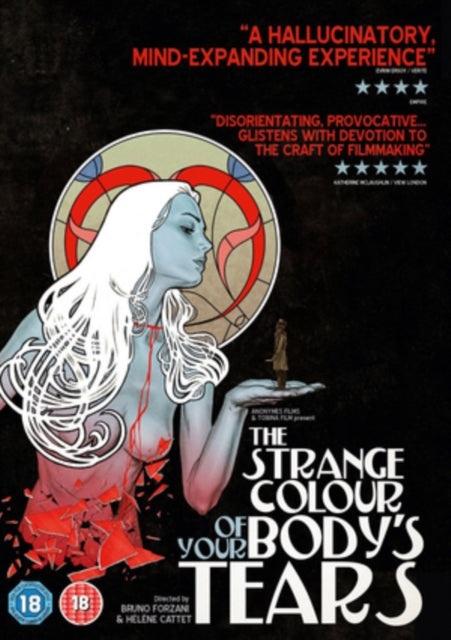 Strange Colour Of Your Bodys Tears (DVD)