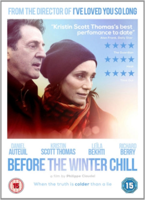 Before The Winter Chill (DVD)