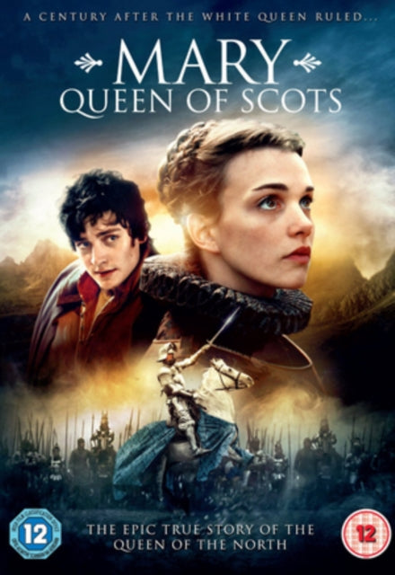 Mary Queen Of Scots (DVD)