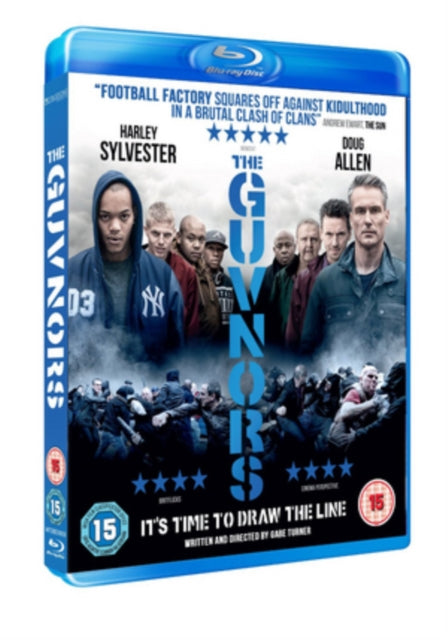 Guvnors The (Blu-ray)