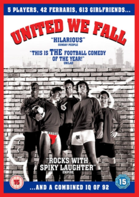 United We Fall (DVD)