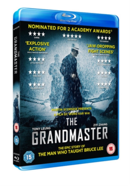 The Grandmaster (Blu-ray)