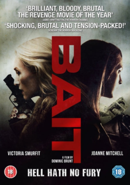 Bait (2014) (DVD)