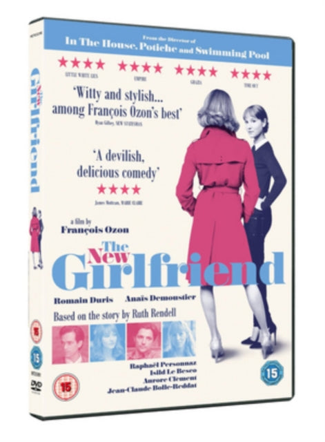 New Girlfriend (DVD)