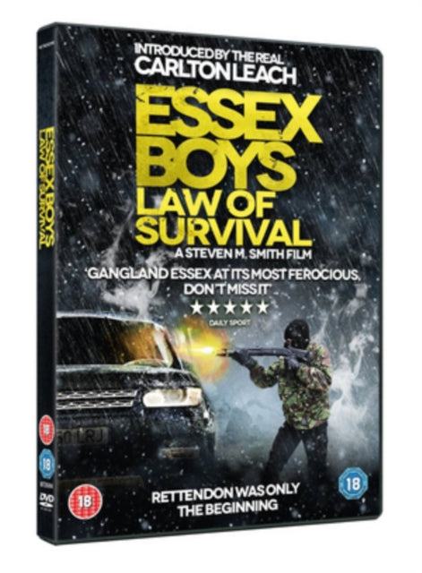 Essex Boys Law Of Survival (DVD)