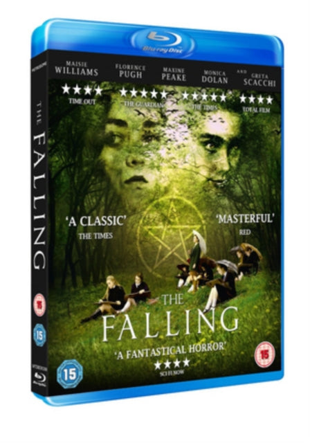 Falling The (Blu-ray)