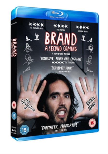 Brand A Second Coming (Blu-ray)