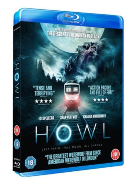 Howl (Blu-ray)