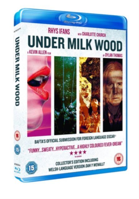 Under Milk Wood (Blu-ray)