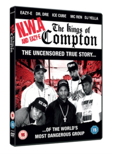 Nwa Eazye The Kings Of Compton (DVD)