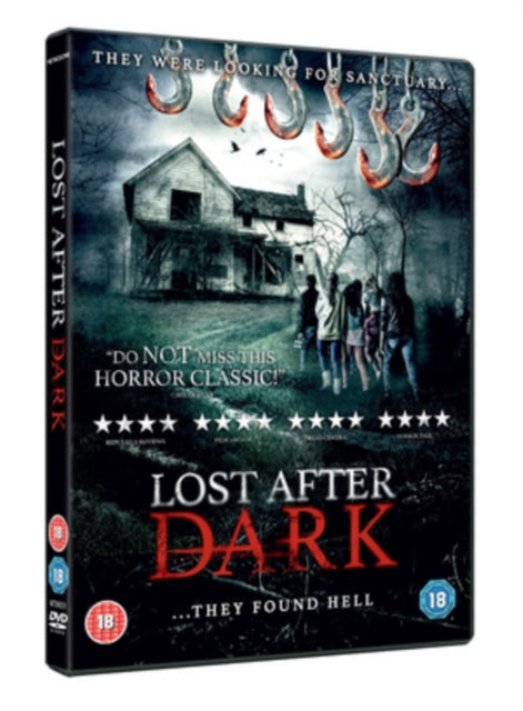 Lost After Dark (DVD)