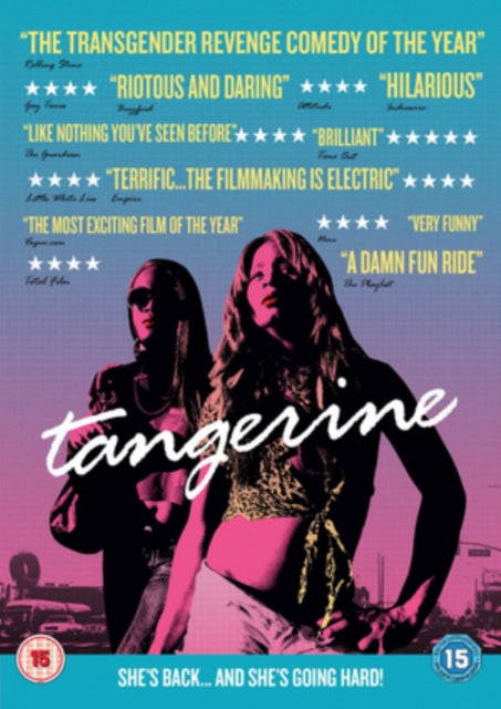 Tangerine (DVD)