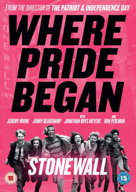 Stonewall (DVD)