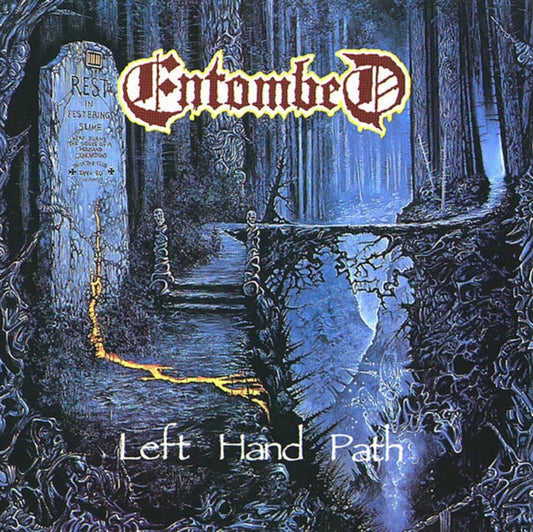 Entombed - Left Hand Path (Vinyl)