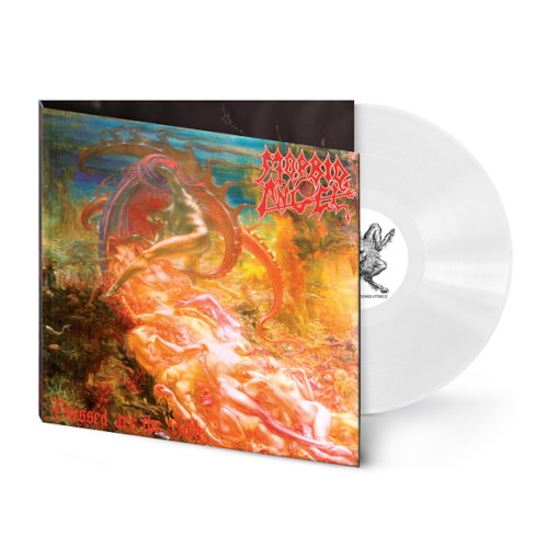 Morbid Angel - Blessed Are The Sick (White Vinyl) (Phd Exclusive) (Vinyl)