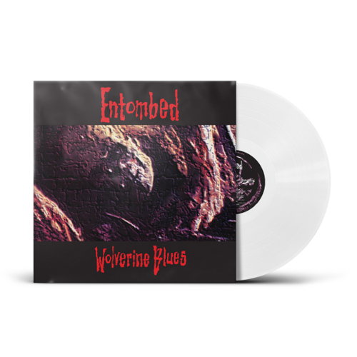 Entombed - Wolverine Blues (White Vinyl) (Phd Exclusive) (Vinyl)