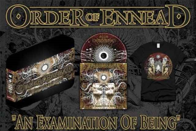 Order Of Ennead - An Examination Of Being (CD)