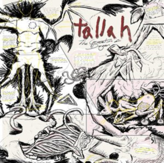Tallah - The Generation Of Danger (Vinyl)