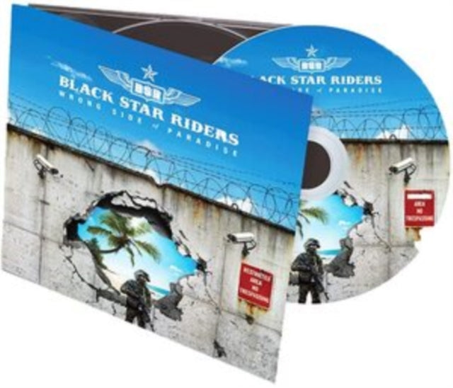 Black Star Riders - Wrong Side Of Paradise (CD)