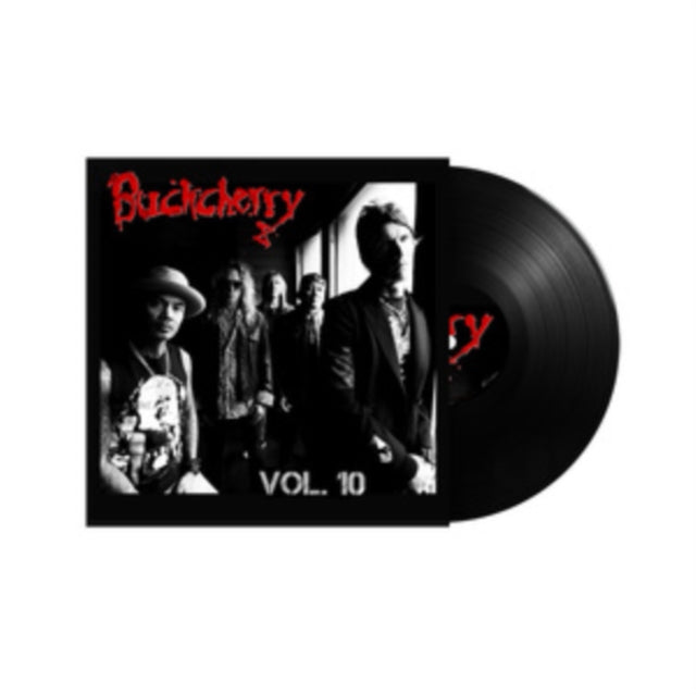 Buckcherry - Vol. 10 (Vinyl)