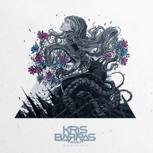 Kris Barras Band - Halo Effect (CD)