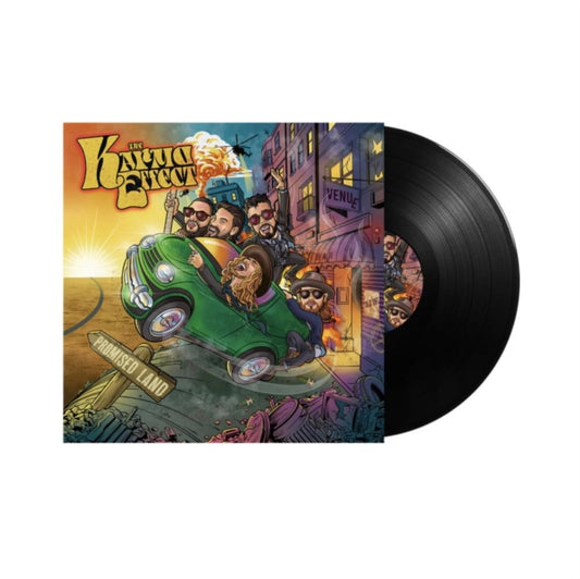 Karma Effect - Promised Land (Vinyl)