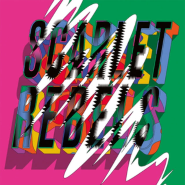 Scarlet Rebels - Where The Colours Meet (Vinyl)