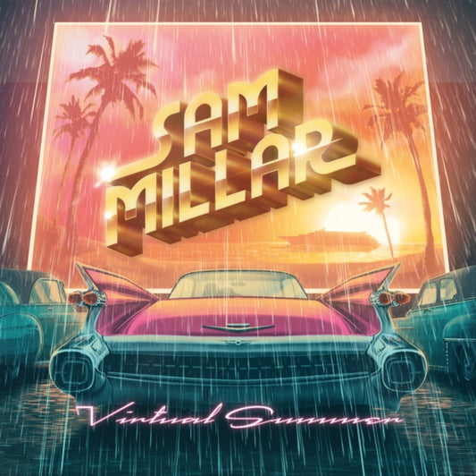 Sam Millar - Virtual Summer (CD)