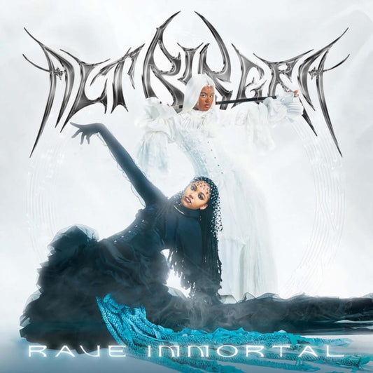 Alt Blk Era - Rave Immortal (Vinyl)