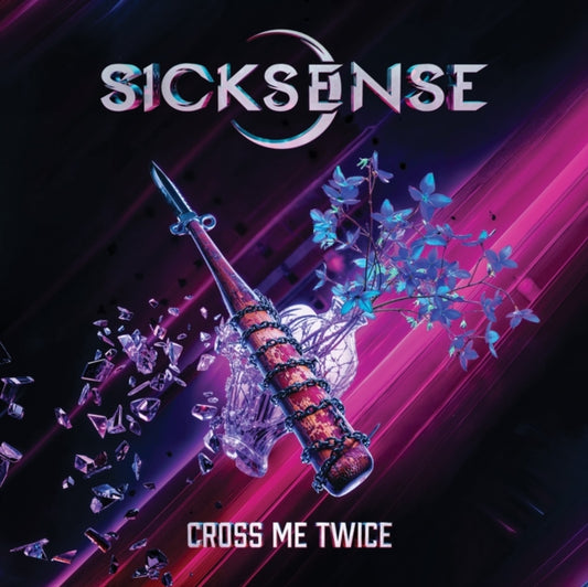 Sicksense - Cross Me Twice (Vinyl)