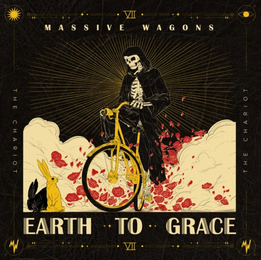 Massive Wagons - Earth To Grace (Vinyl)