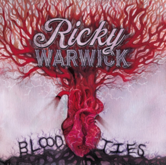 Ricky Warwick - Blood Ties (CD)
