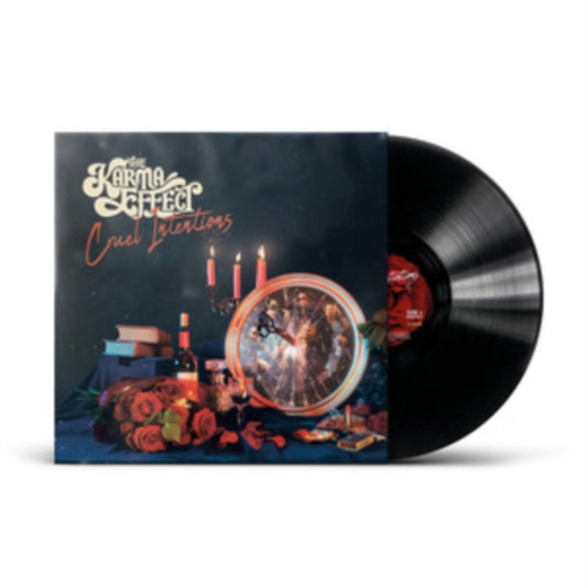 Karma Effect - Cruel Intentions (Vinyl)
