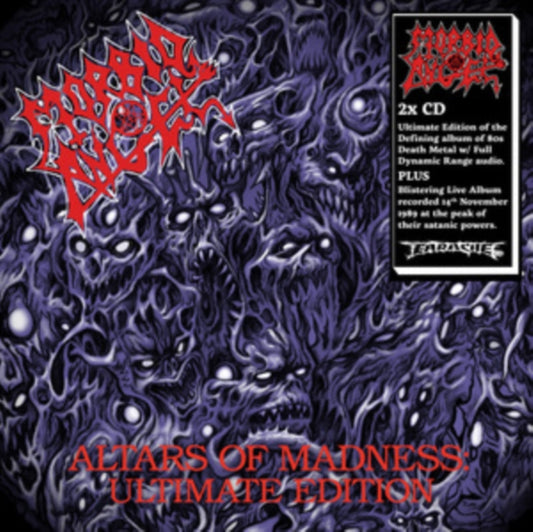 Morbid Angel - Altars Of Madness (Ultimate Edition) (CD)