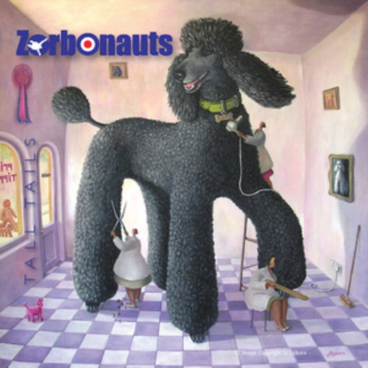 Zorbonauts - Tall Tails (CD)