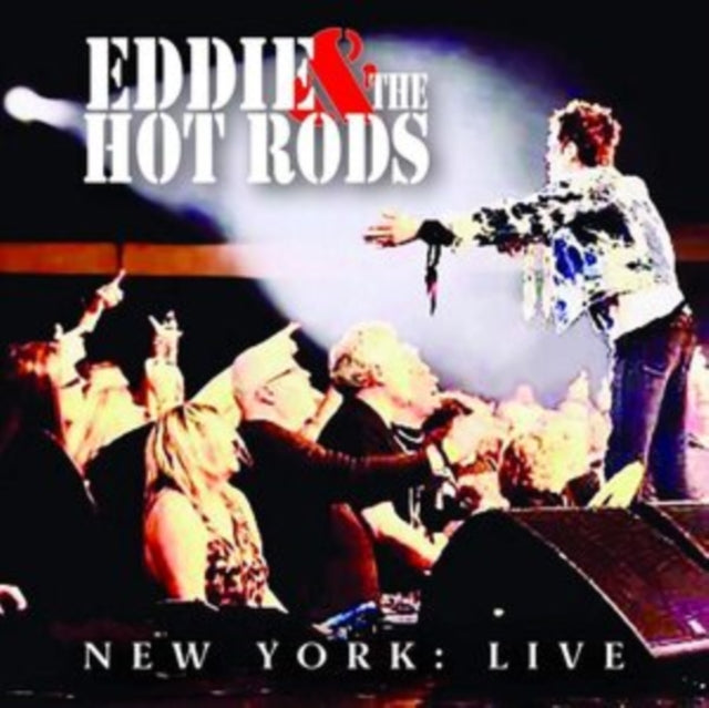 Eddie & The Hot Rods - New York: Live (CD)